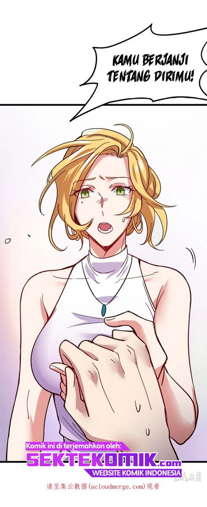 Dragon King Hall Chapter 112 Bahasa Indonesia