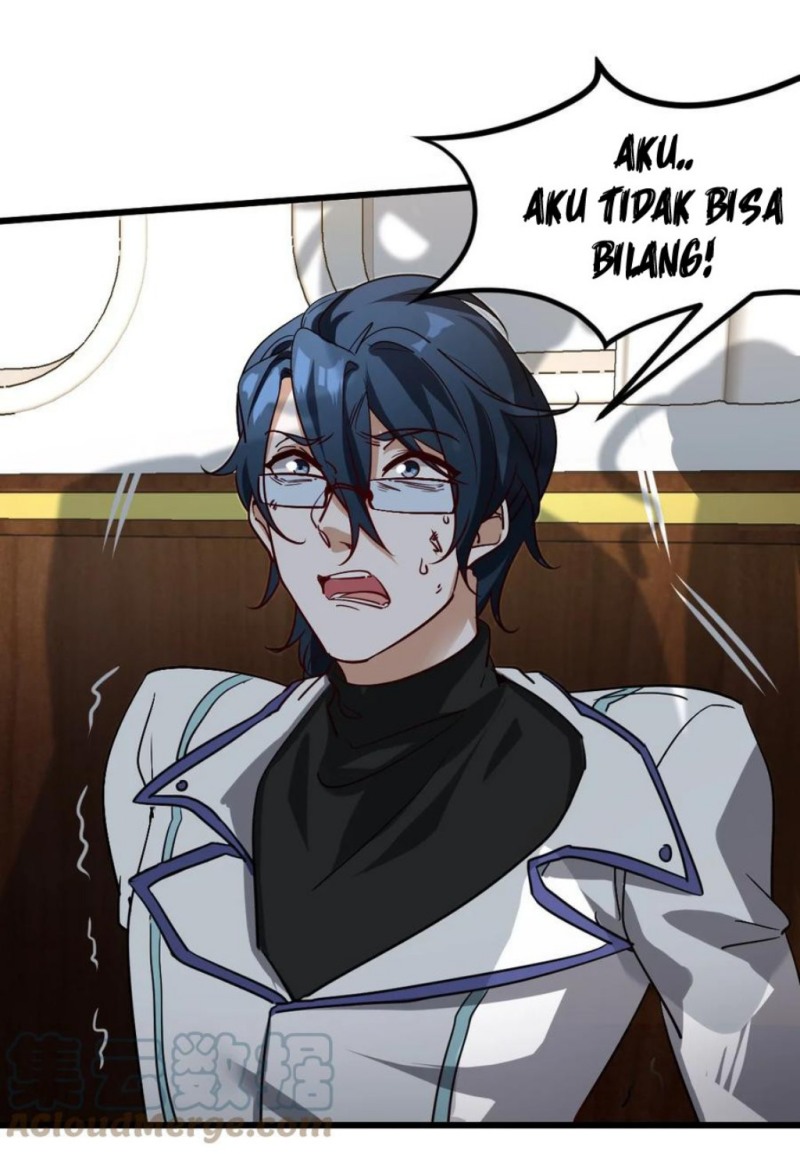 Dragon King Hall Chapter 122 Bahasa Indonesia