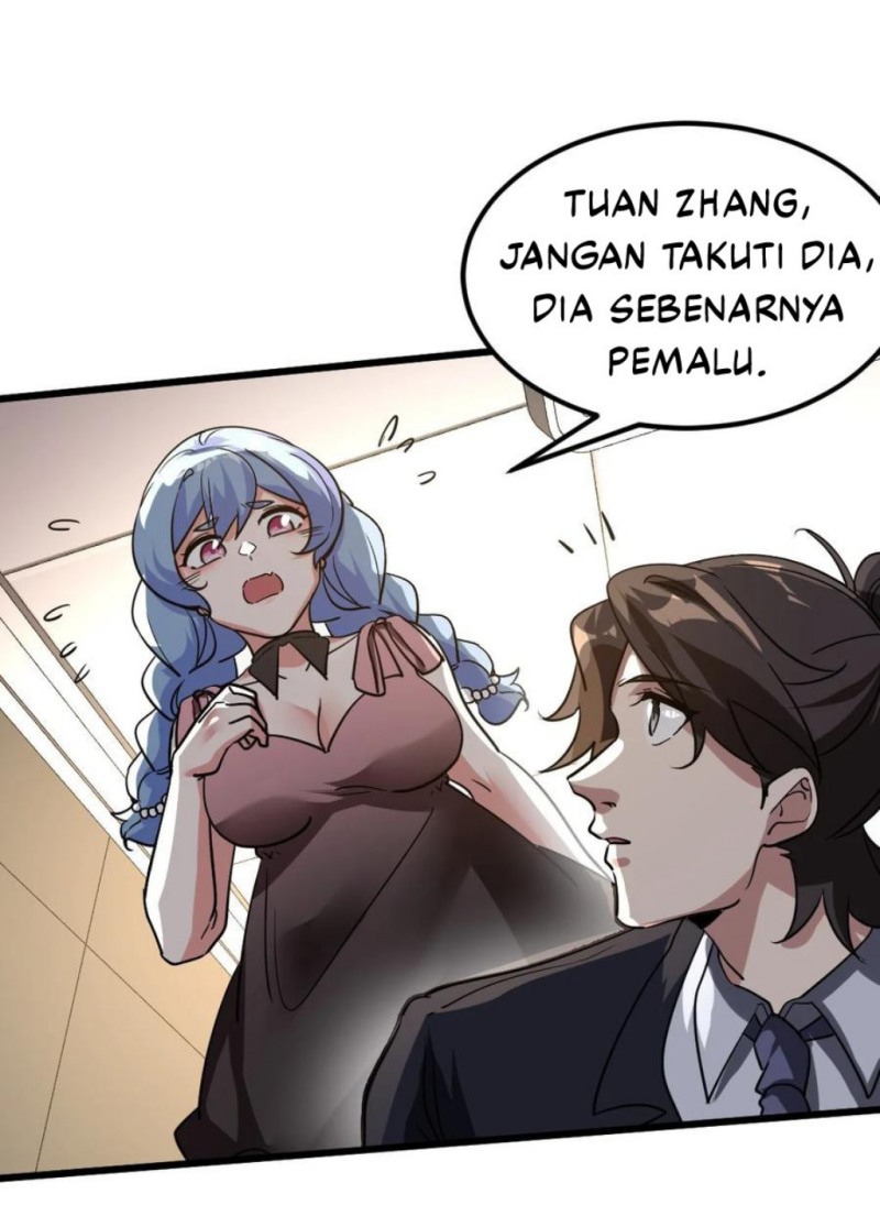 Dragon King Hall Chapter 122 Bahasa Indonesia