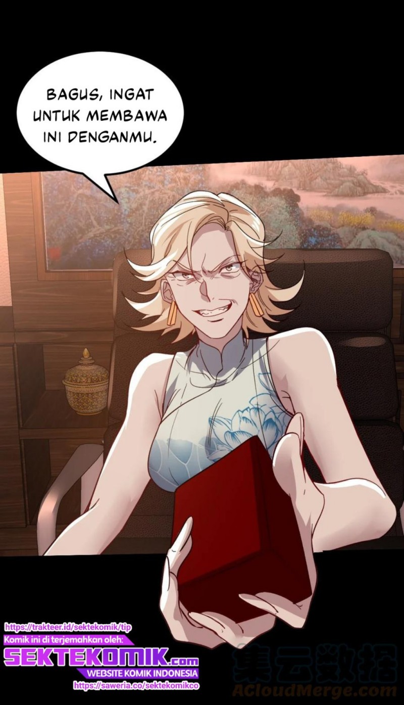 Dragon King Hall Chapter 122 Bahasa Indonesia