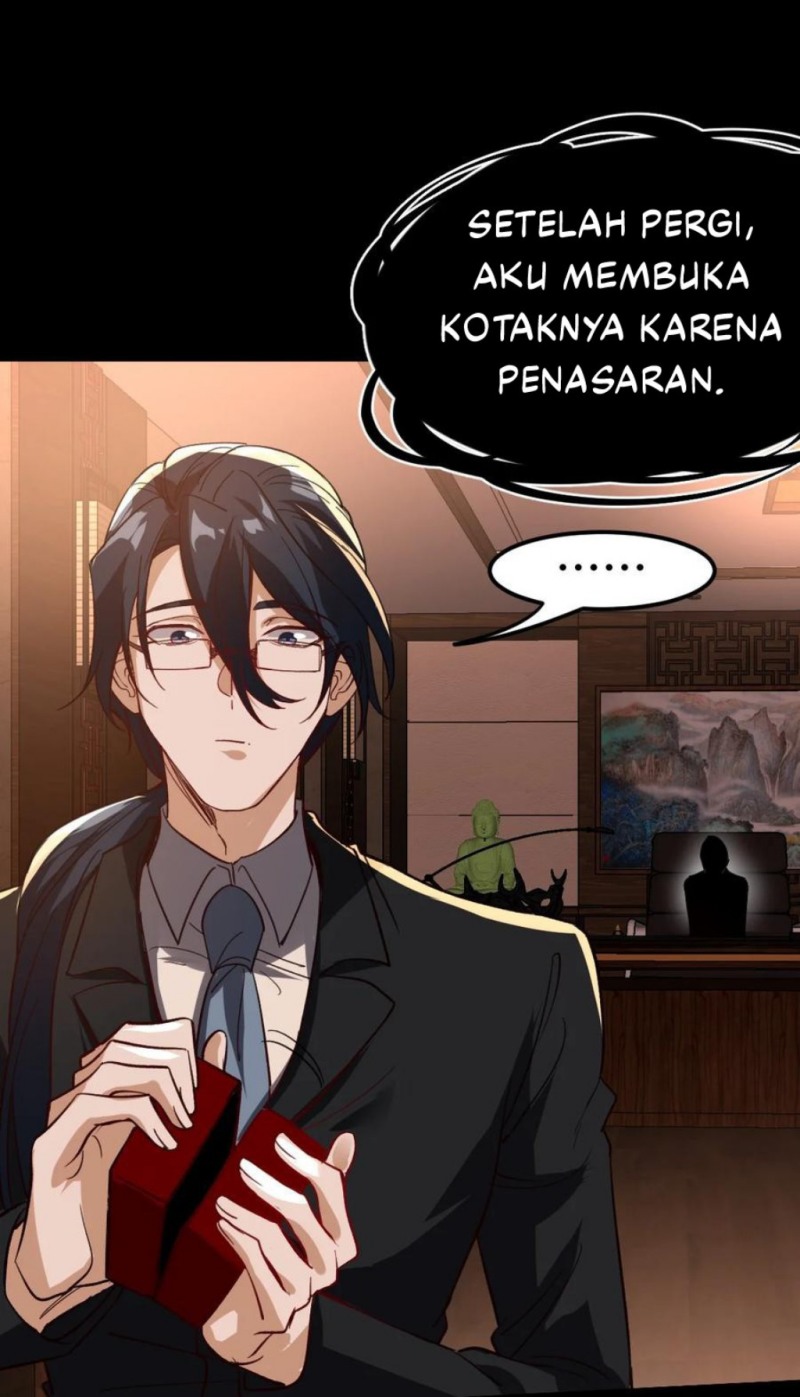 Dragon King Hall Chapter 122 Bahasa Indonesia