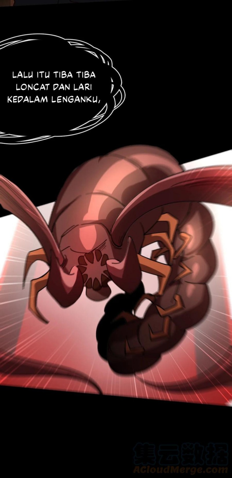 Dragon King Hall Chapter 122 Bahasa Indonesia