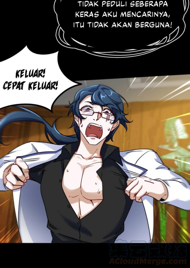 Dragon King Hall Chapter 122 Bahasa Indonesia