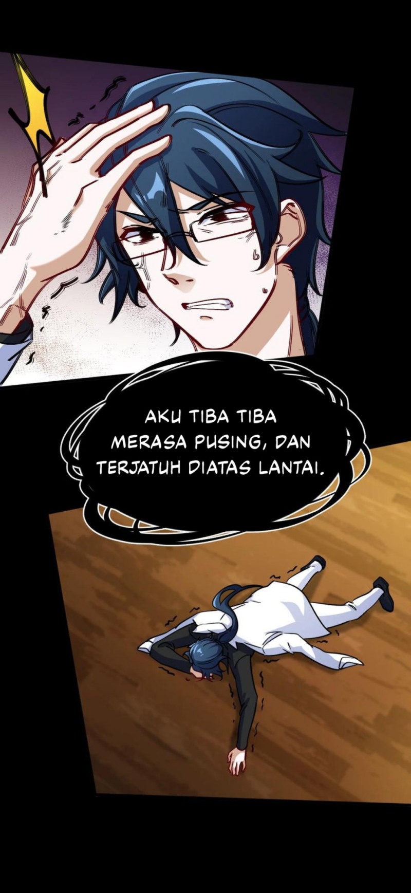 Dragon King Hall Chapter 122 Bahasa Indonesia