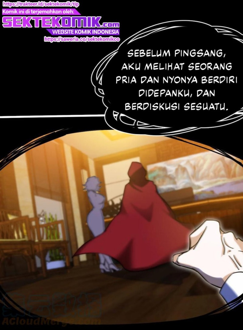 Dragon King Hall Chapter 122 Bahasa Indonesia