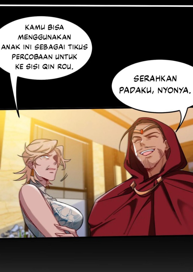 Dragon King Hall Chapter 122 Bahasa Indonesia