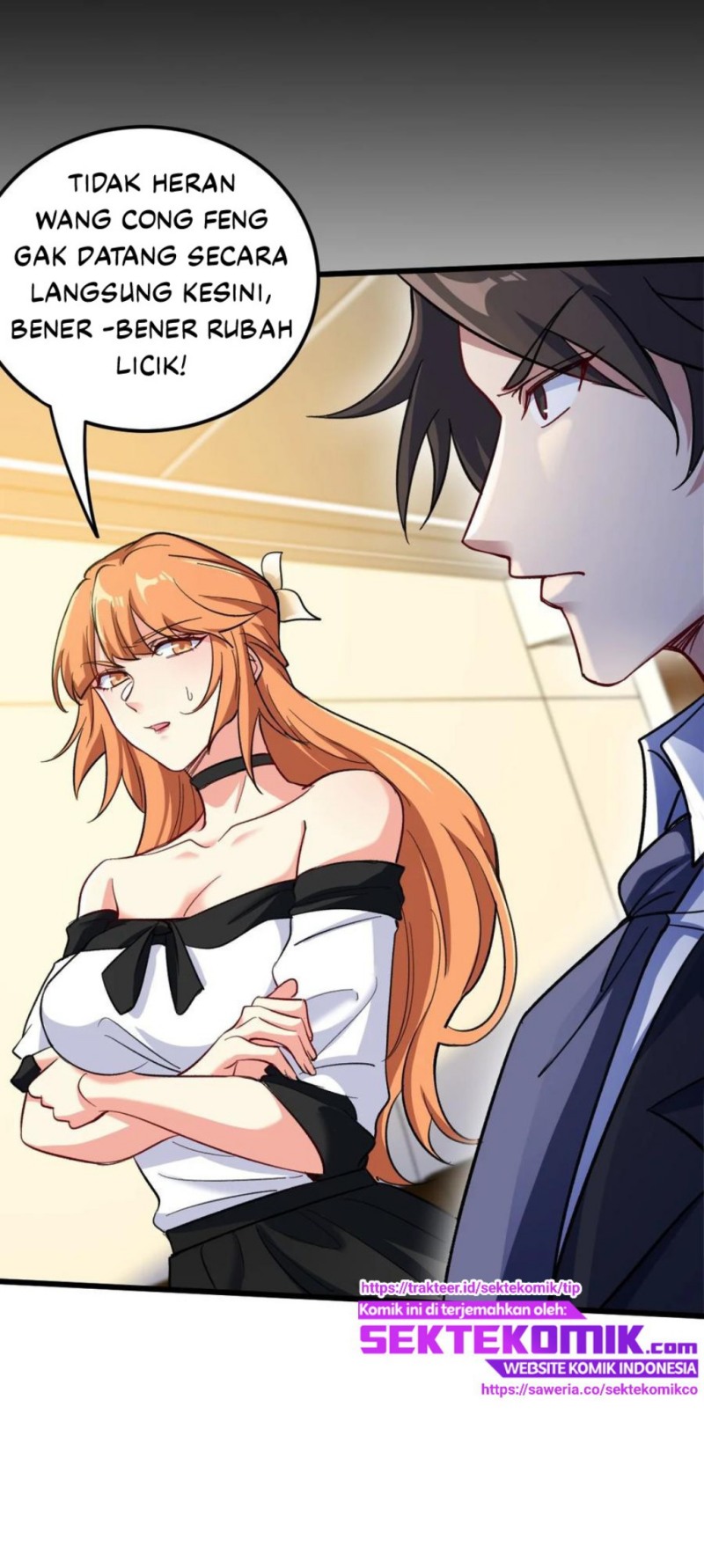 Dragon King Hall Chapter 122 Bahasa Indonesia