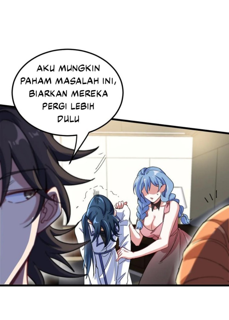 Dragon King Hall Chapter 122 Bahasa Indonesia