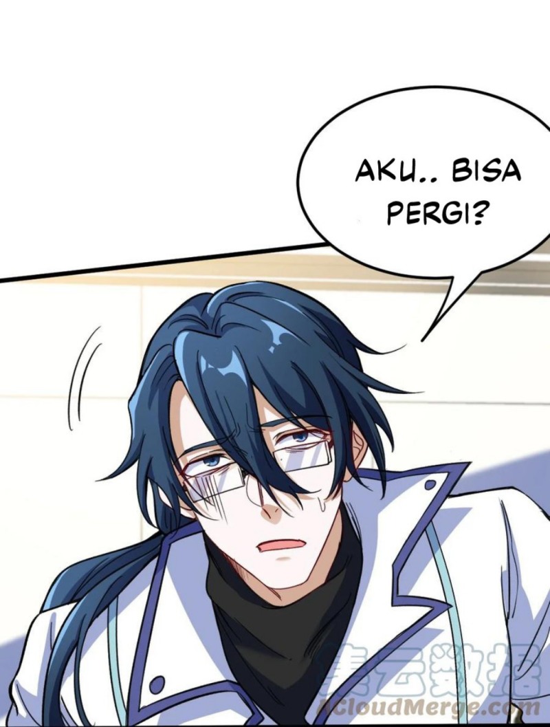 Dragon King Hall Chapter 122 Bahasa Indonesia