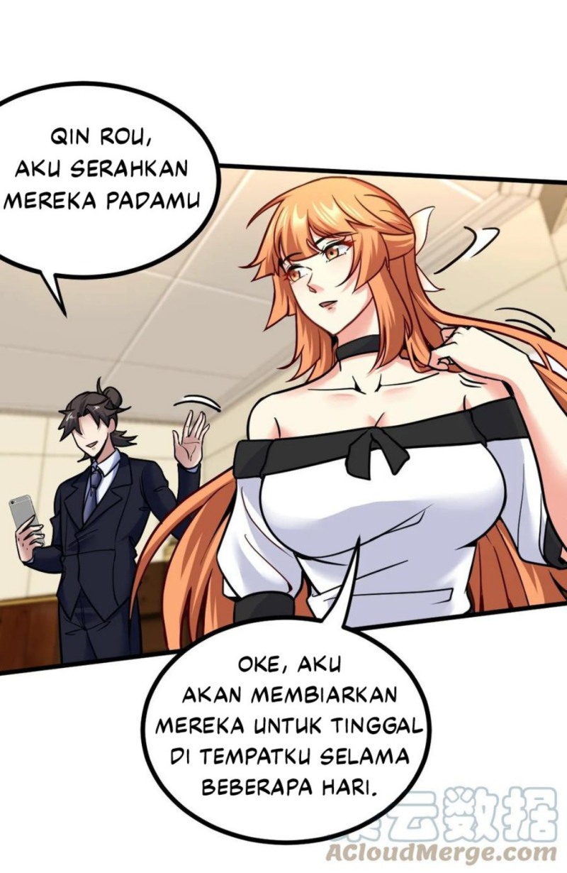 Dragon King Hall Chapter 122 Bahasa Indonesia