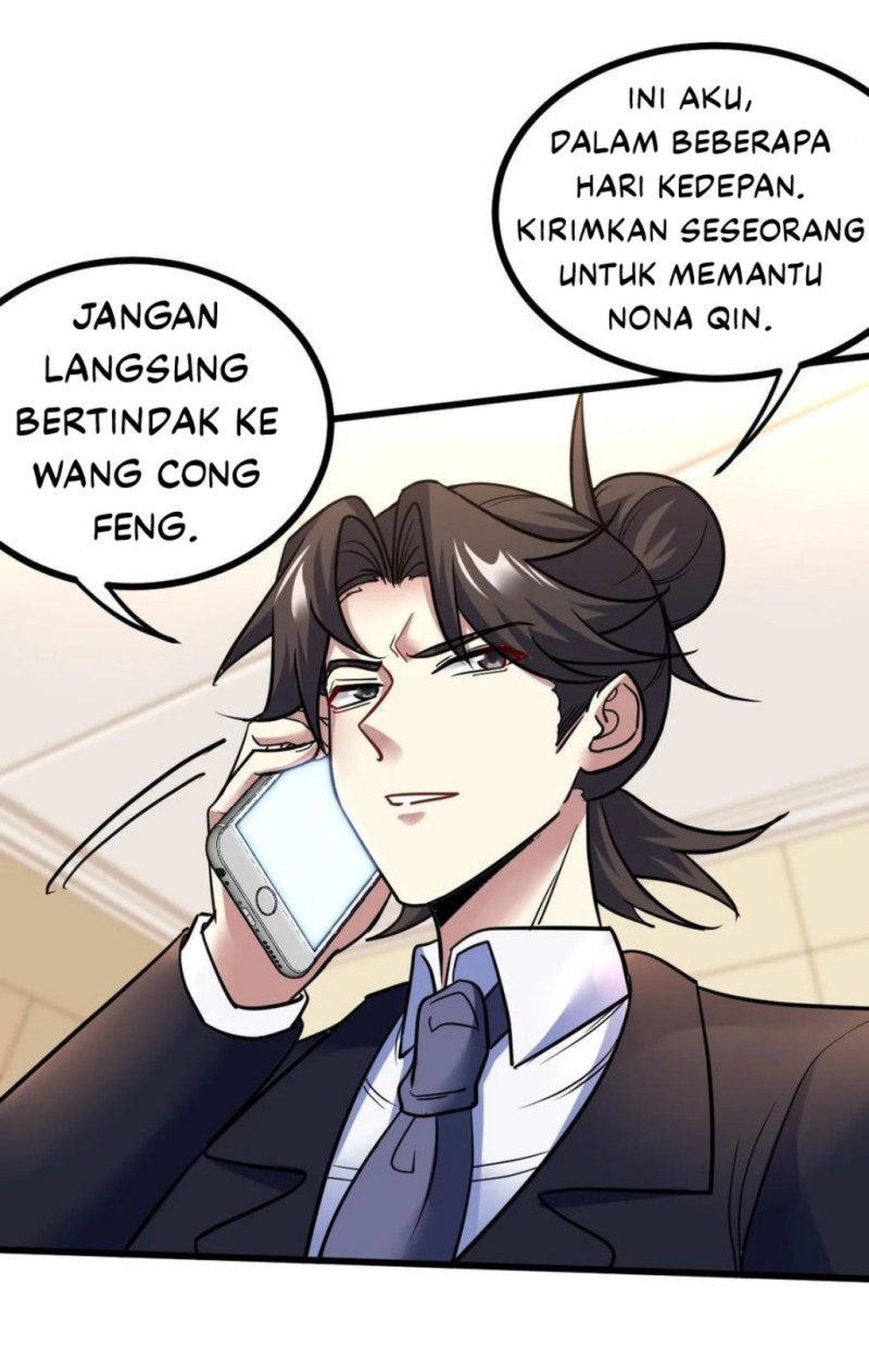 Dragon King Hall Chapter 122 Bahasa Indonesia