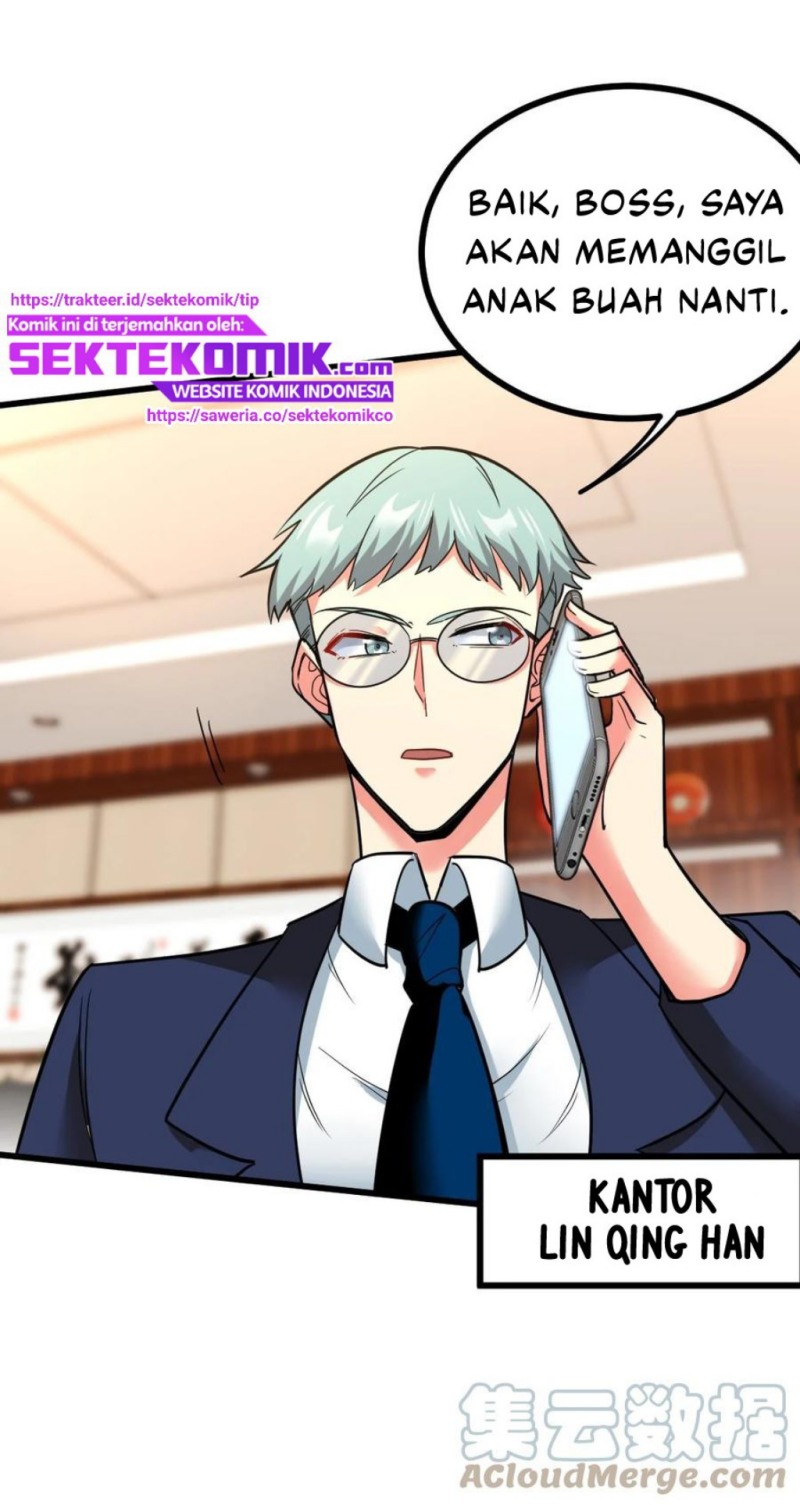 Dragon King Hall Chapter 122 Bahasa Indonesia