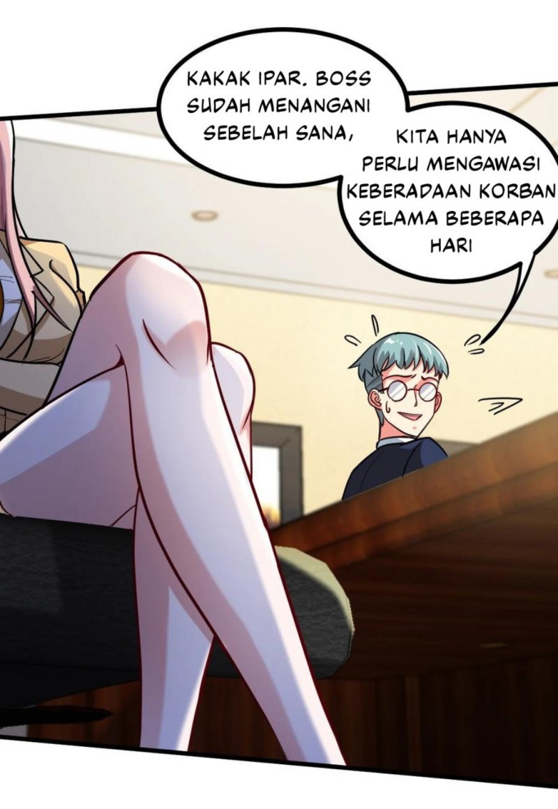 Dragon King Hall Chapter 122 Bahasa Indonesia
