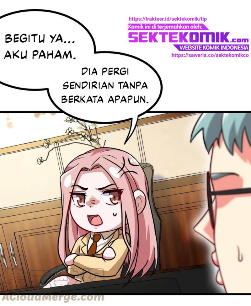 Dragon King Hall Chapter 122 Bahasa Indonesia