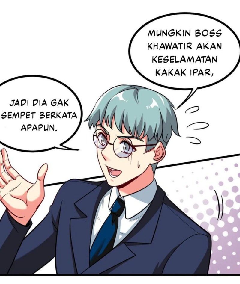 Dragon King Hall Chapter 122 Bahasa Indonesia