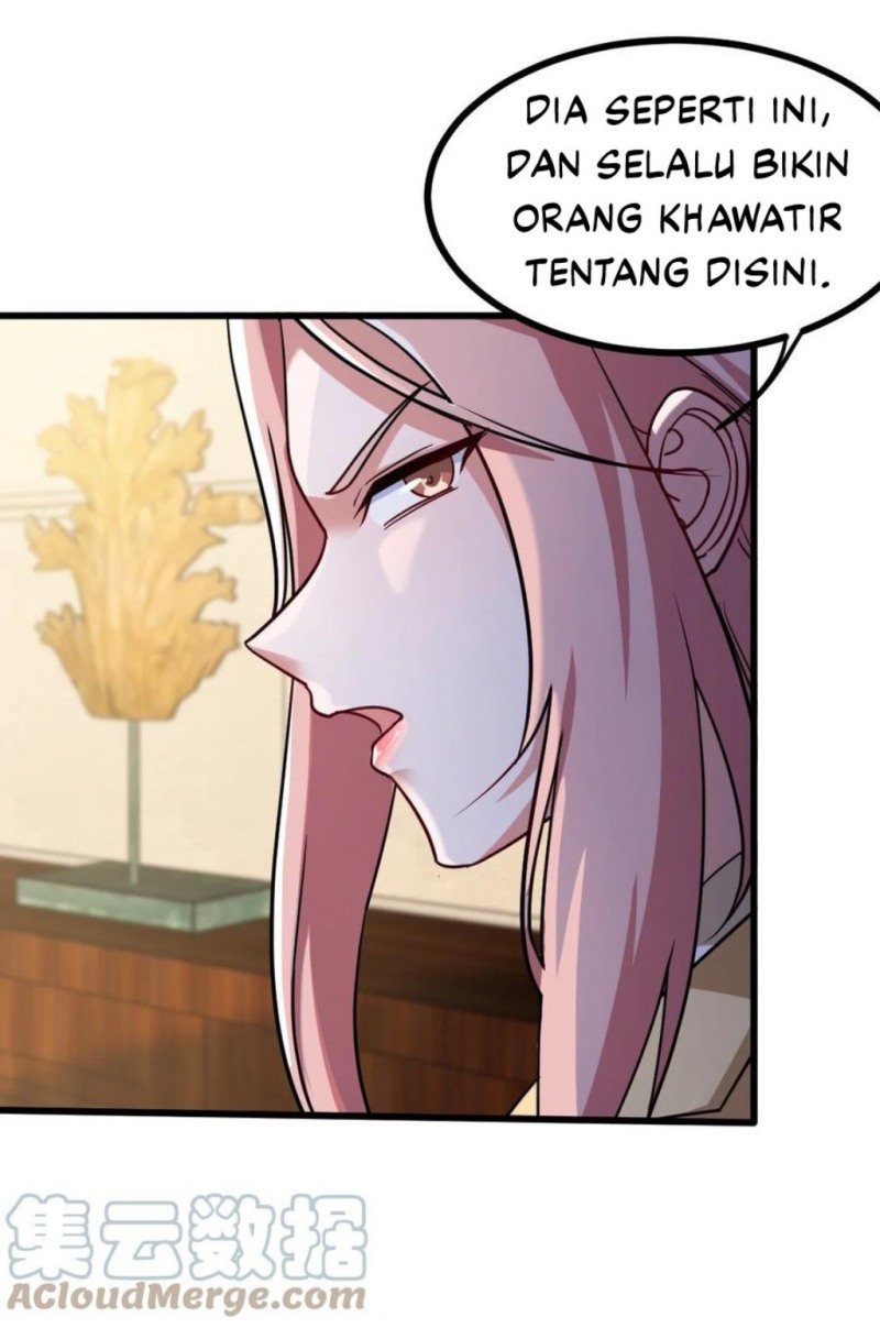 Dragon King Hall Chapter 122 Bahasa Indonesia