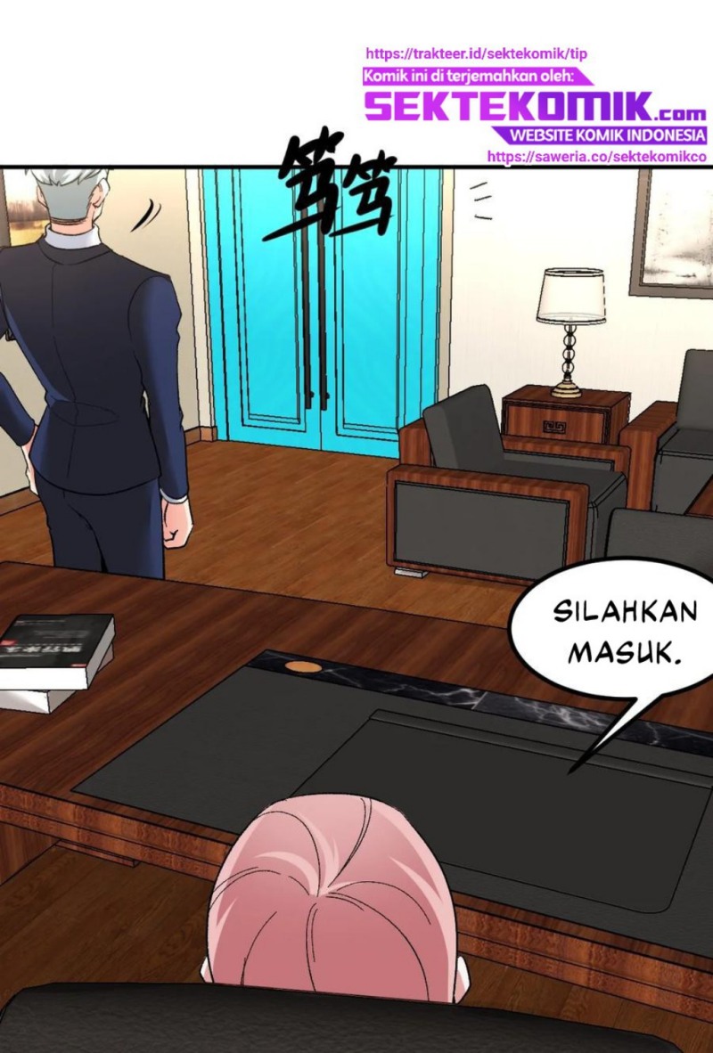 Dragon King Hall Chapter 122 Bahasa Indonesia