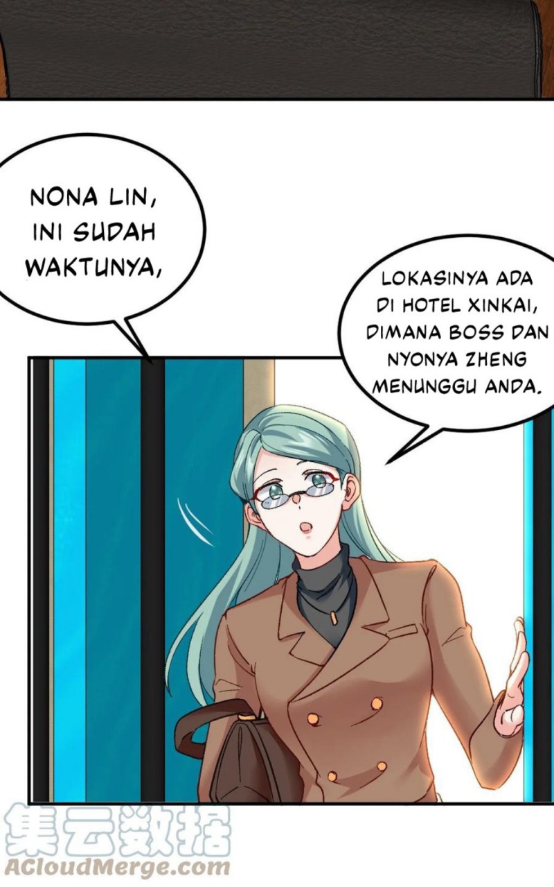 Dragon King Hall Chapter 122 Bahasa Indonesia
