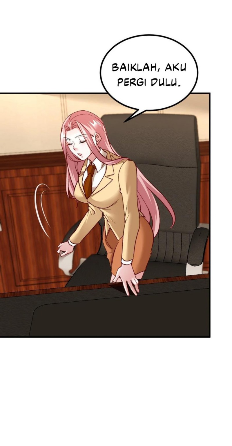 Dragon King Hall Chapter 122 Bahasa Indonesia