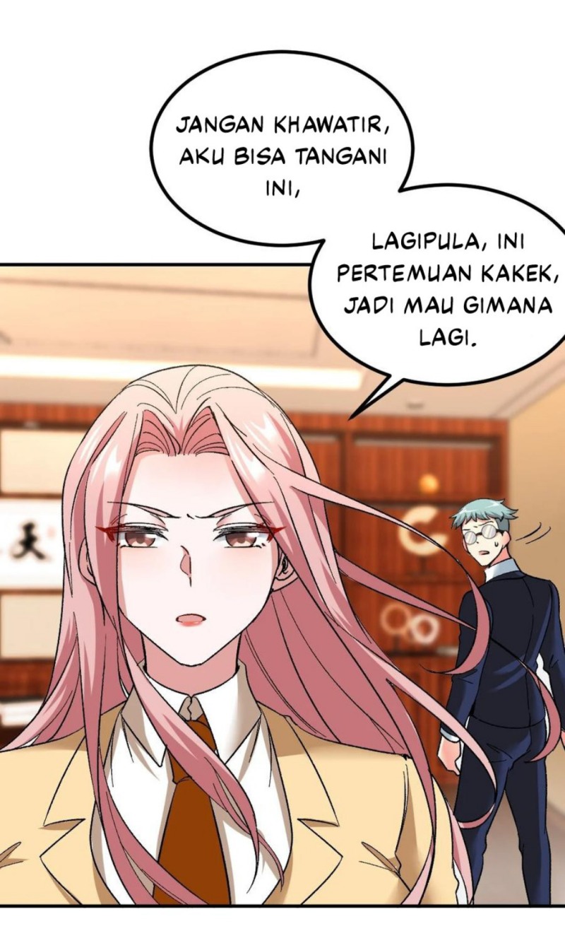 Dragon King Hall Chapter 122 Bahasa Indonesia