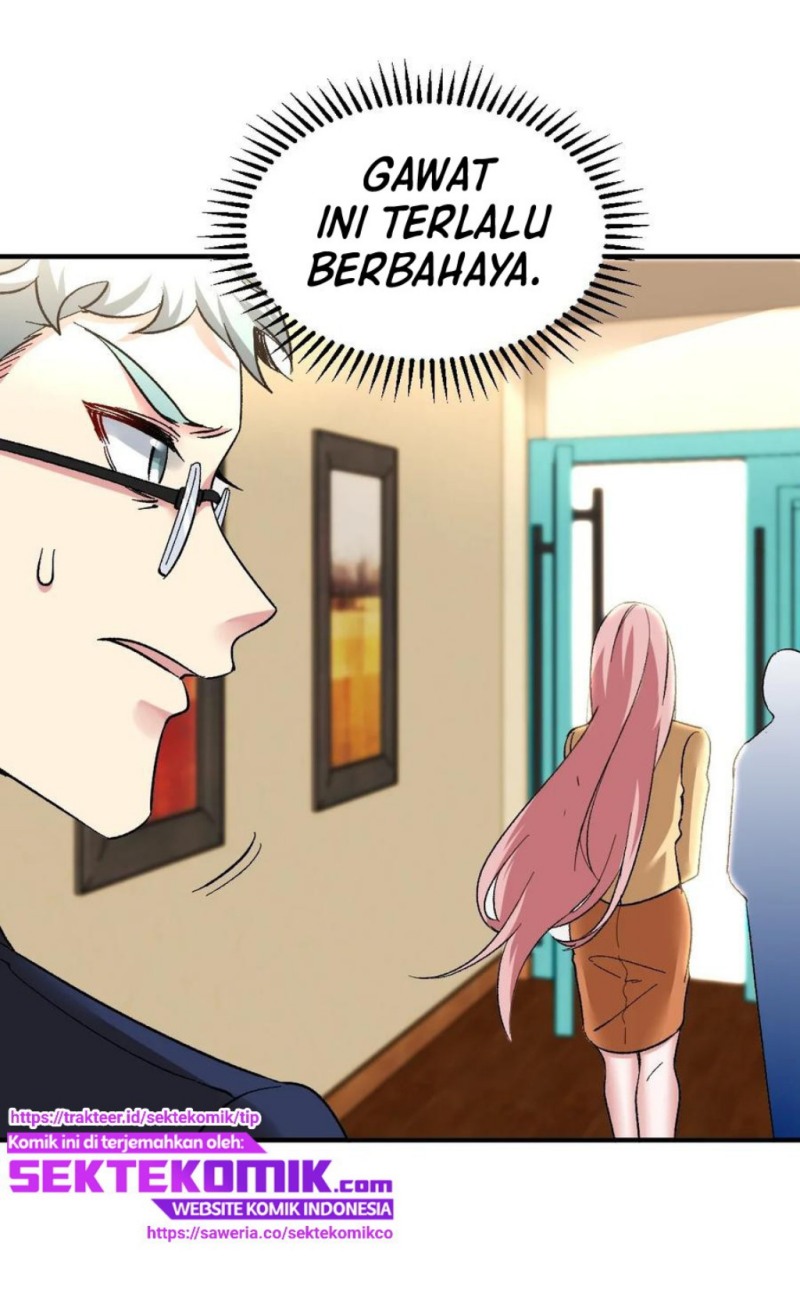 Dragon King Hall Chapter 122 Bahasa Indonesia