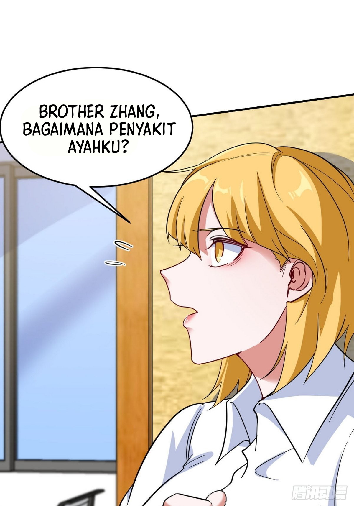 Dragon King Hall Chapter 128 Bahasa Indonesia