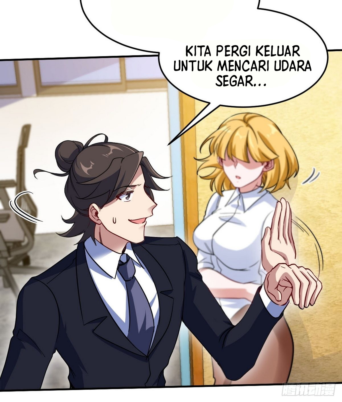 Dragon King Hall Chapter 128 Bahasa Indonesia