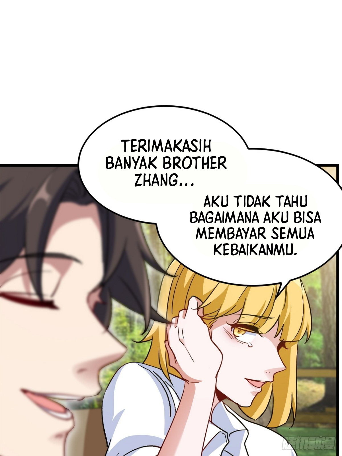 Dragon King Hall Chapter 128 Bahasa Indonesia