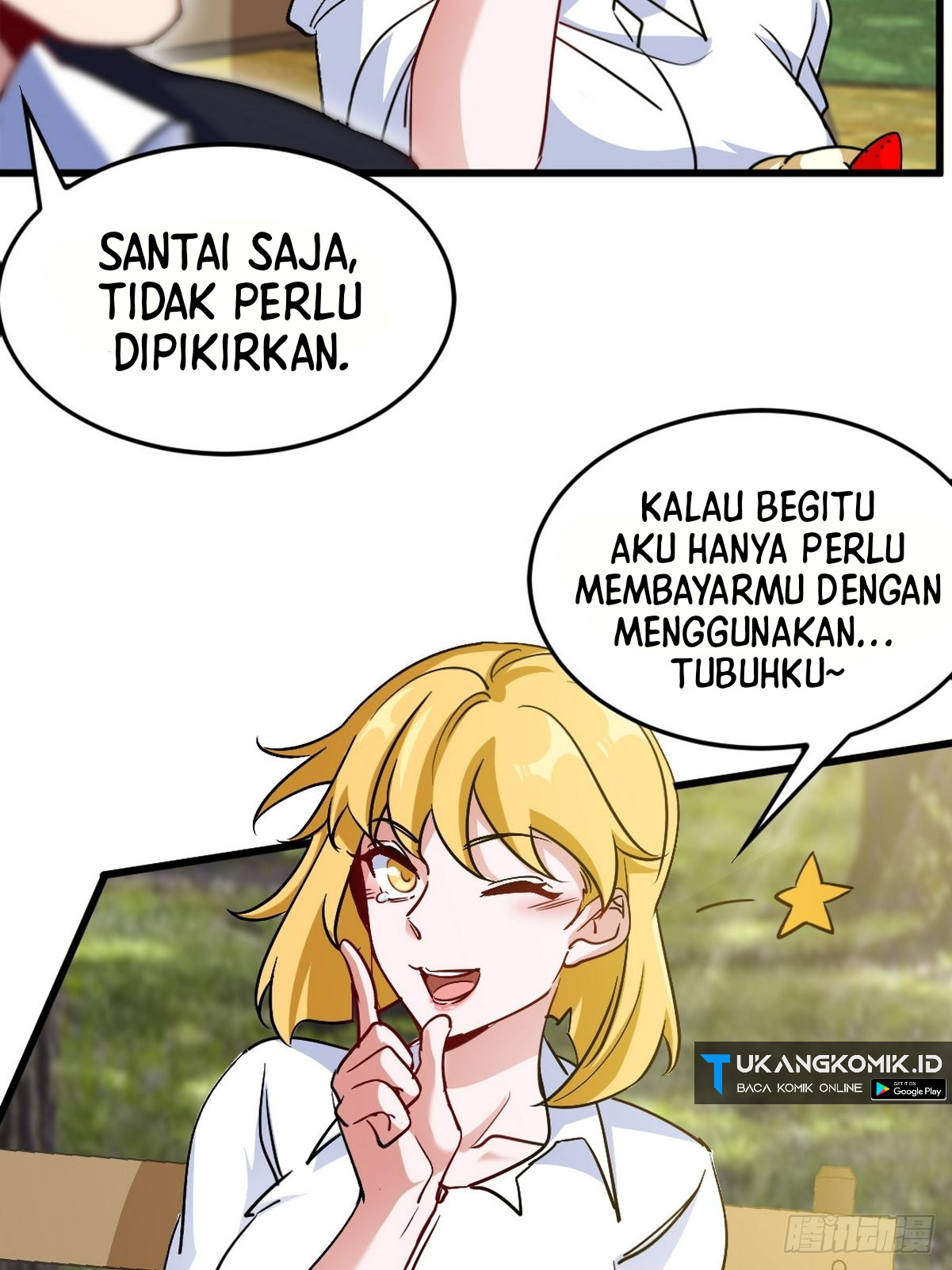 Dragon King Hall Chapter 128 Bahasa Indonesia