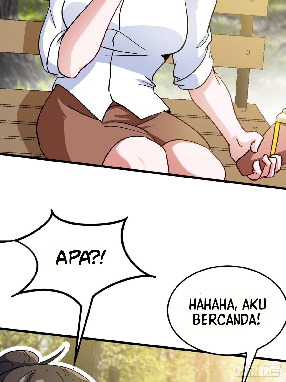 Dragon King Hall Chapter 128 Bahasa Indonesia