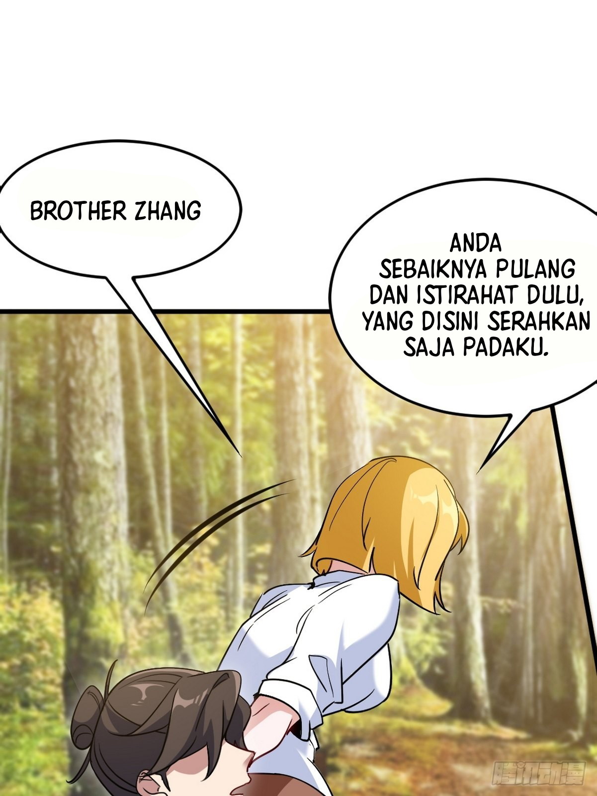Dragon King Hall Chapter 128 Bahasa Indonesia