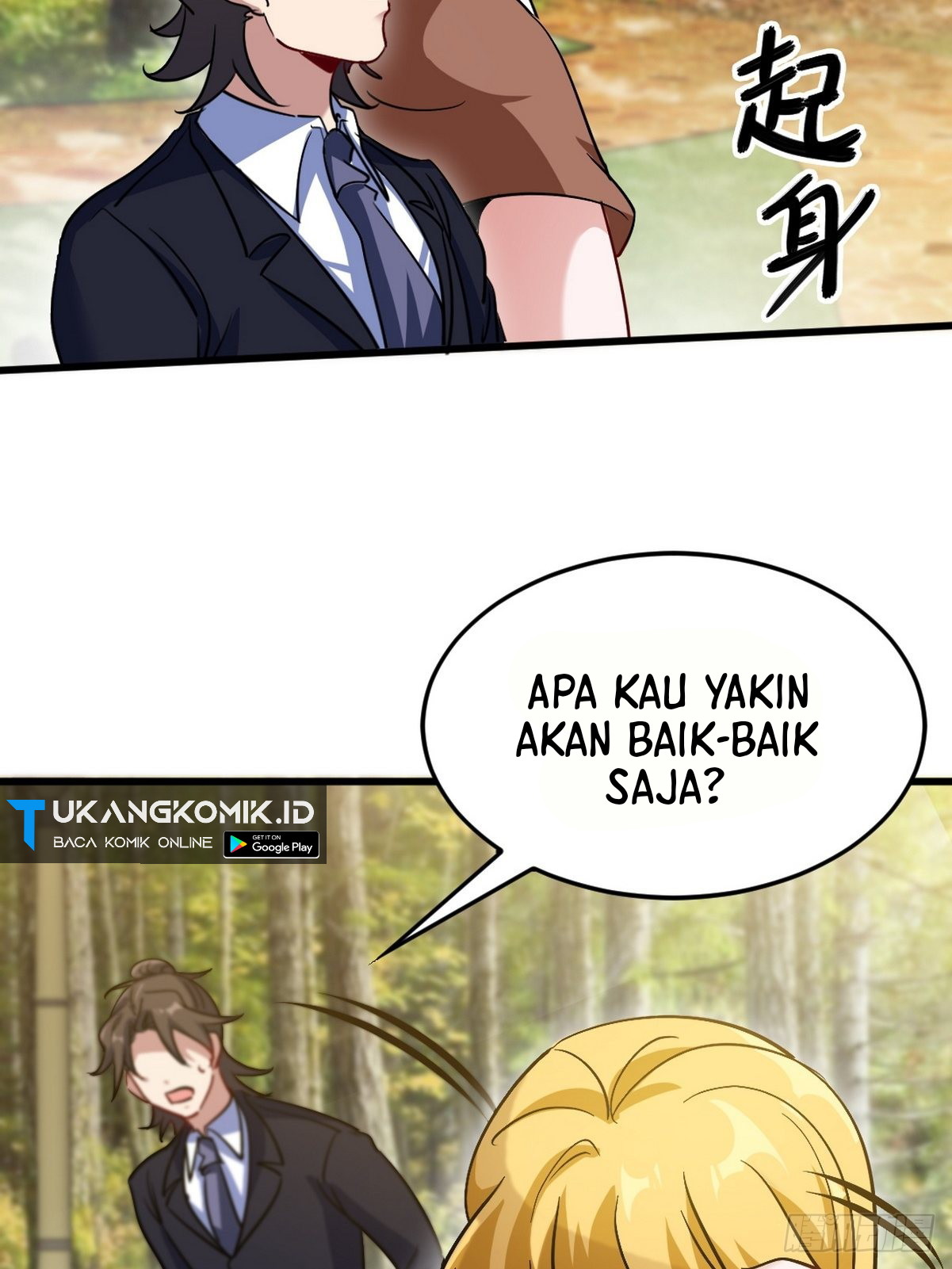 Dragon King Hall Chapter 128 Bahasa Indonesia