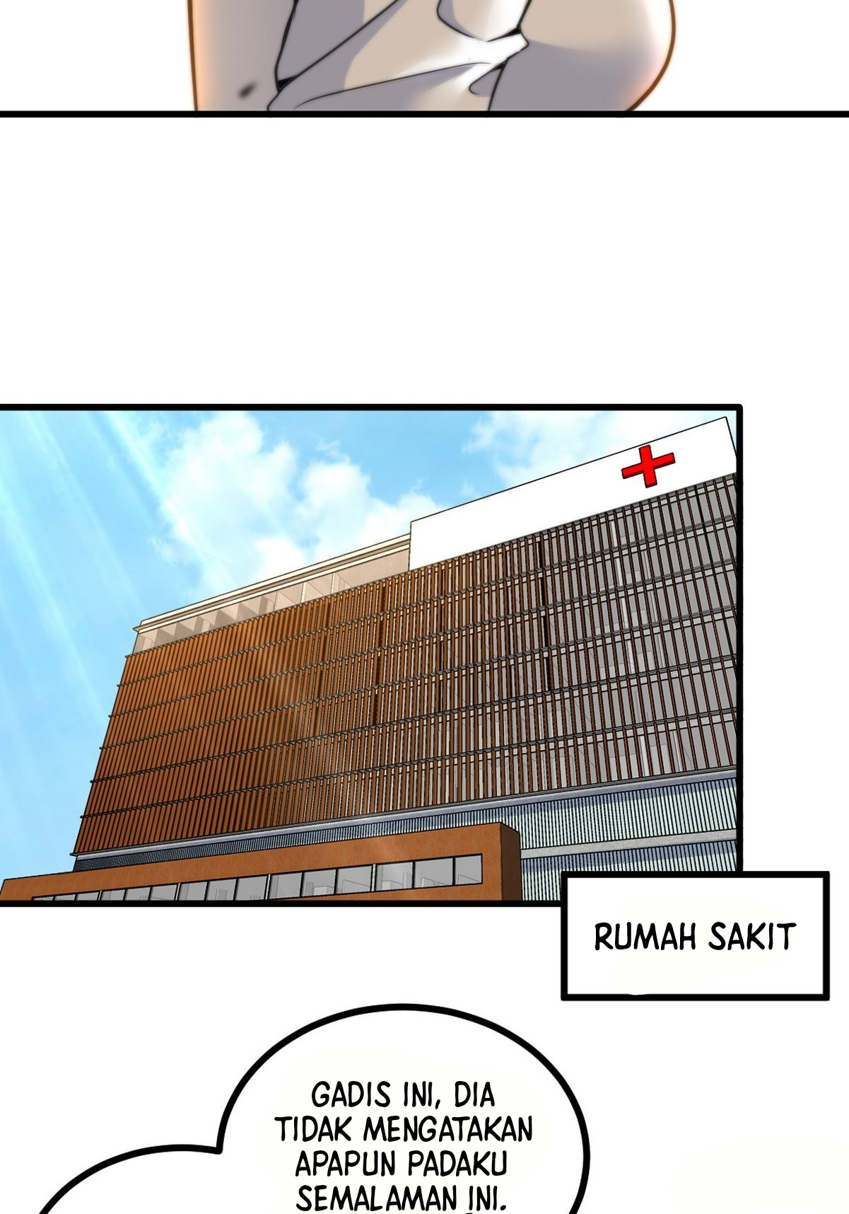 Dragon King Hall Chapter 128 Bahasa Indonesia