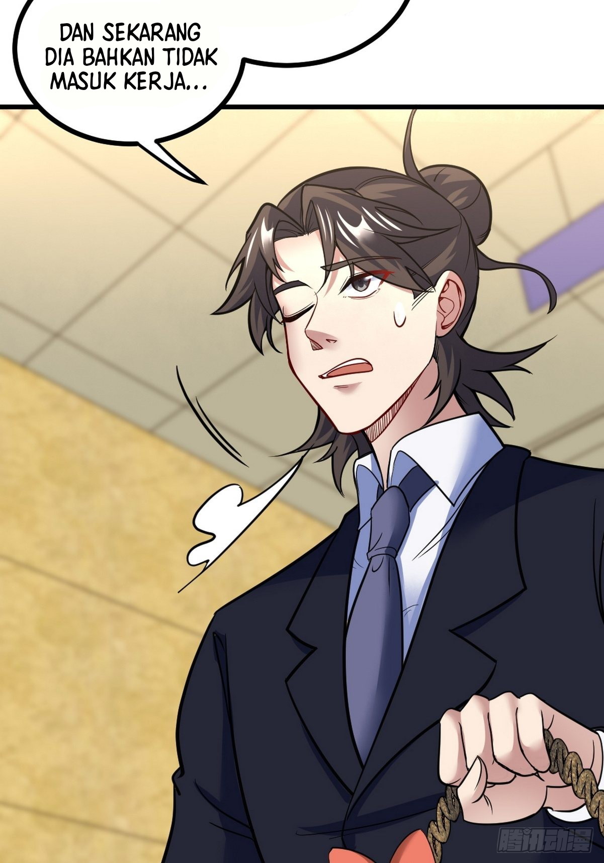 Dragon King Hall Chapter 128 Bahasa Indonesia