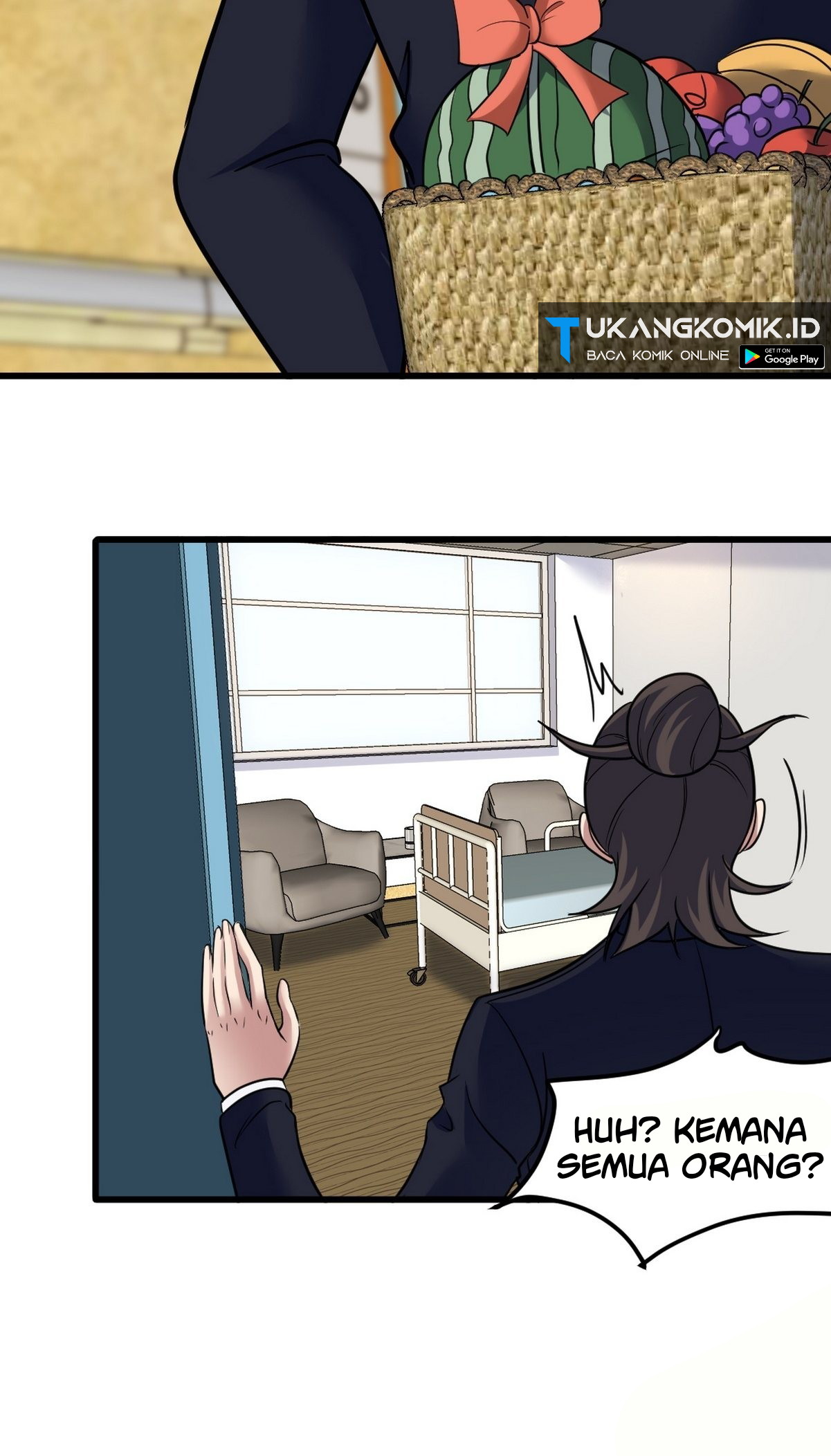 Dragon King Hall Chapter 128 Bahasa Indonesia