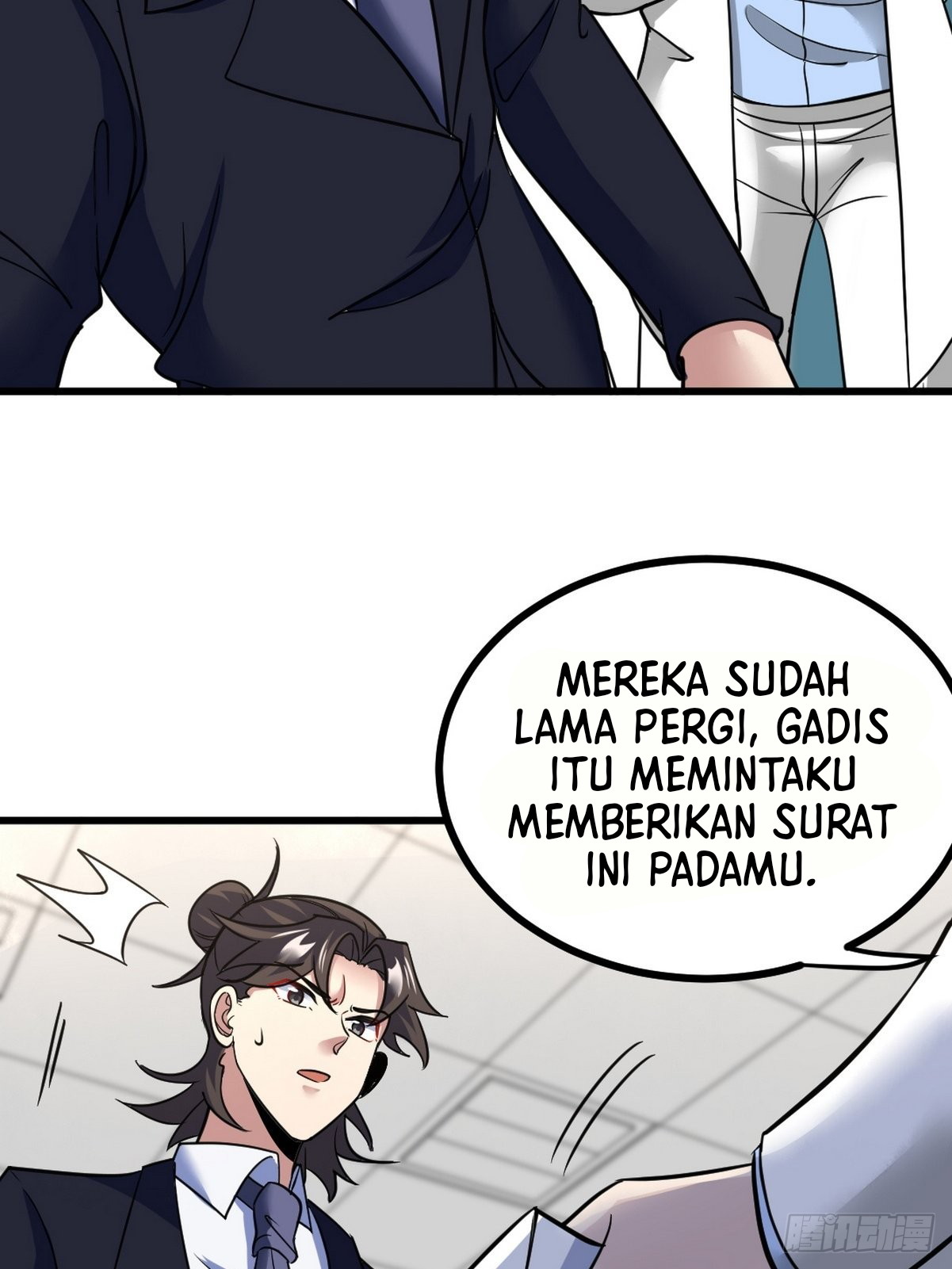 Dragon King Hall Chapter 128 Bahasa Indonesia