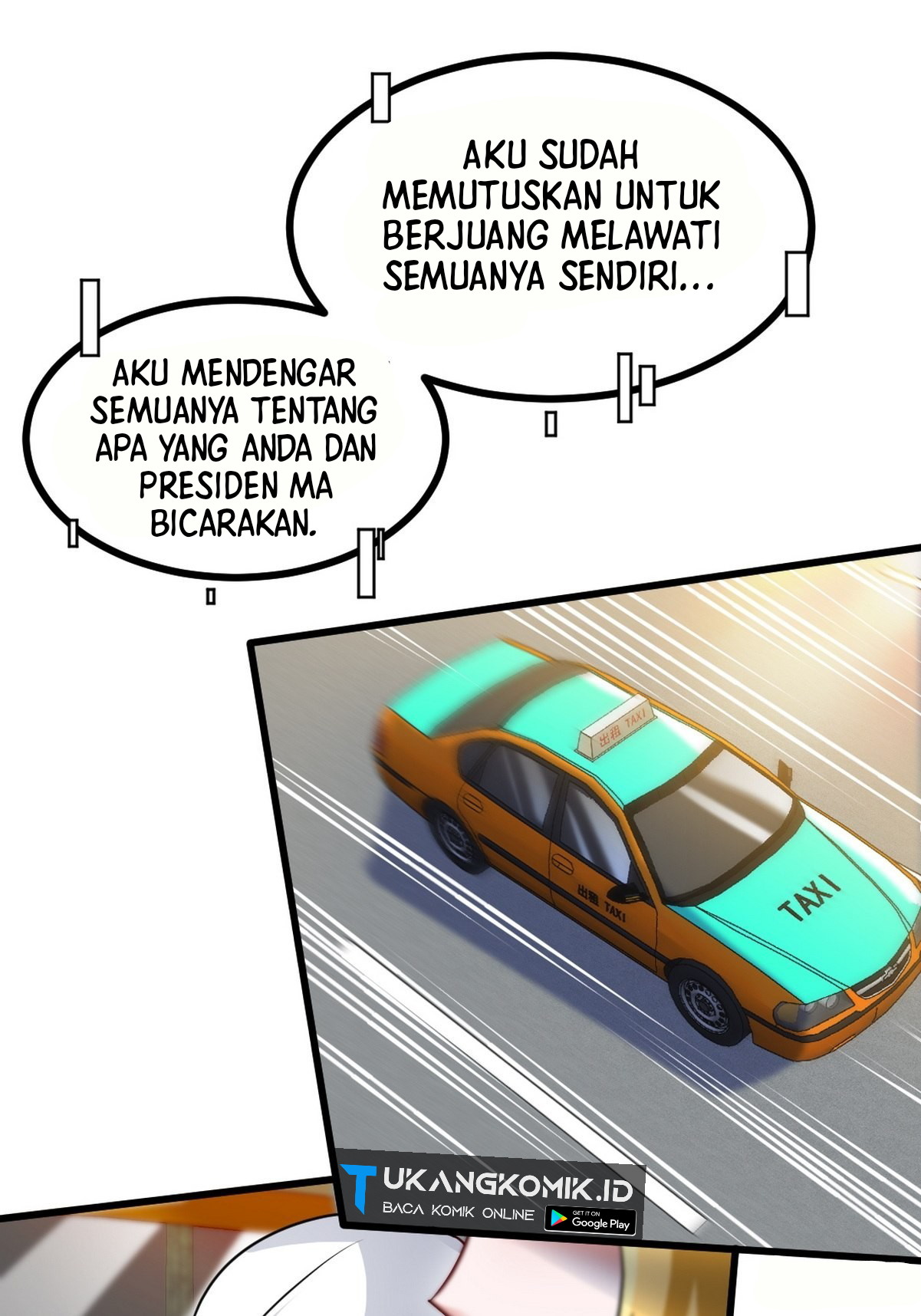 Dragon King Hall Chapter 128 Bahasa Indonesia