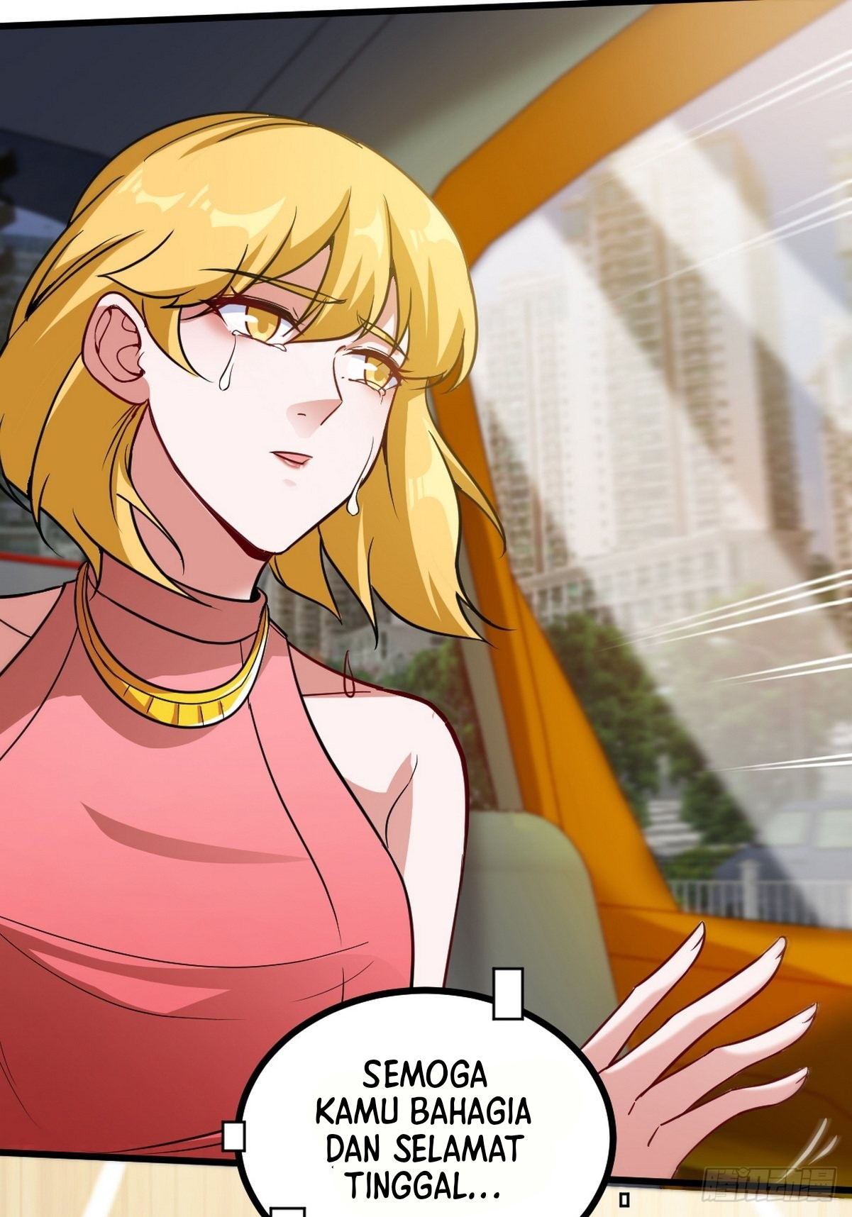 Dragon King Hall Chapter 128 Bahasa Indonesia