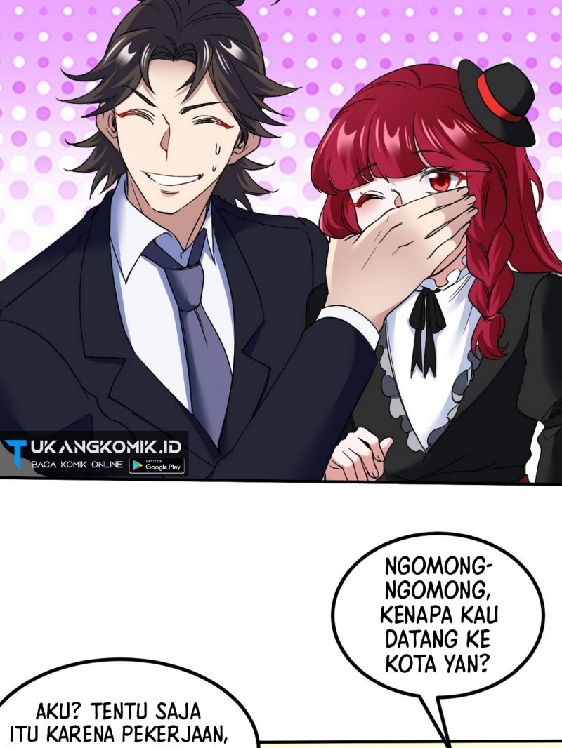 Dragon King Hall chapter 133