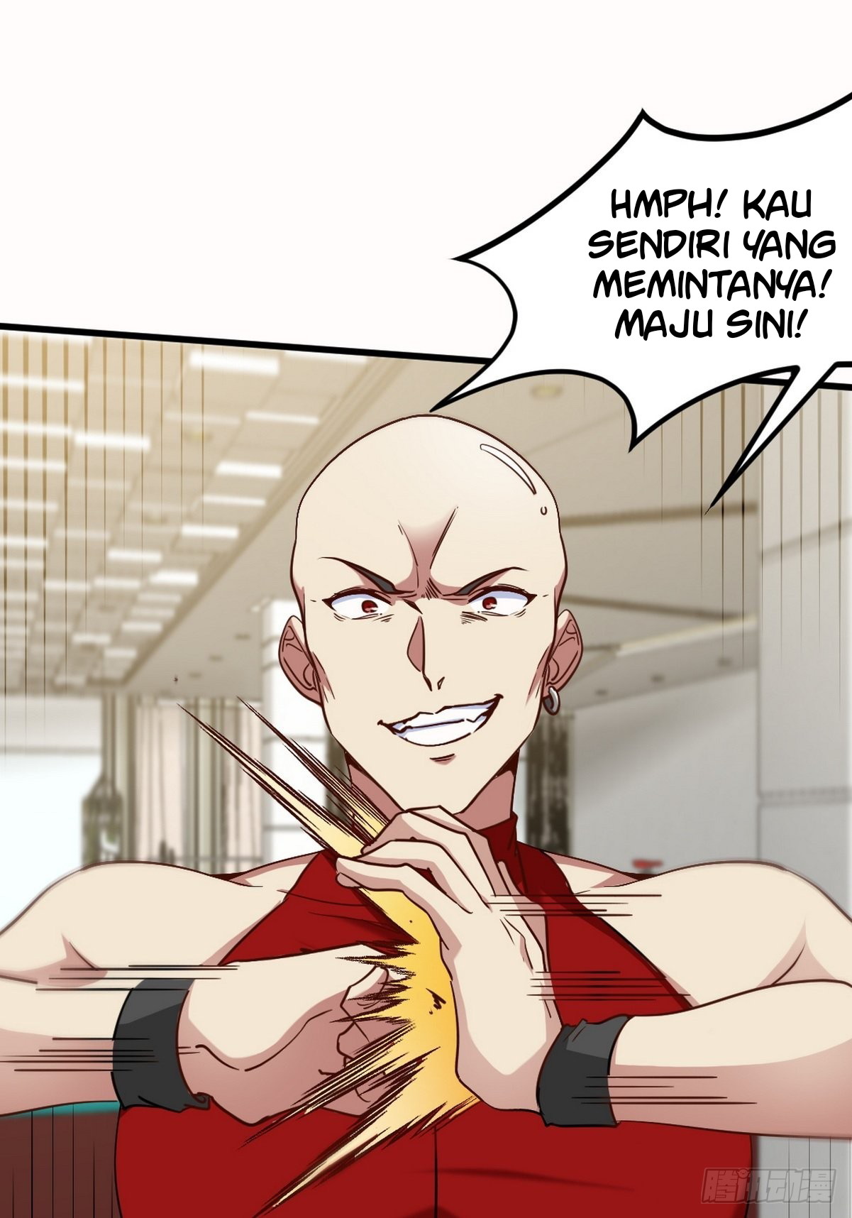 Dragon King Hall Chapter 136 Bahasa Indonesia