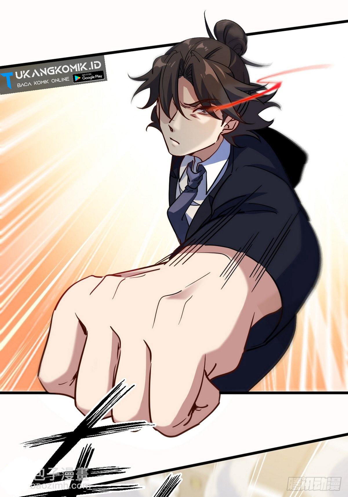 Dragon King Hall Chapter 136 Bahasa Indonesia