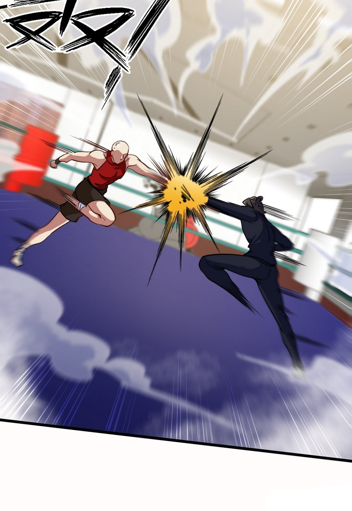 Dragon King Hall Chapter 136 Bahasa Indonesia