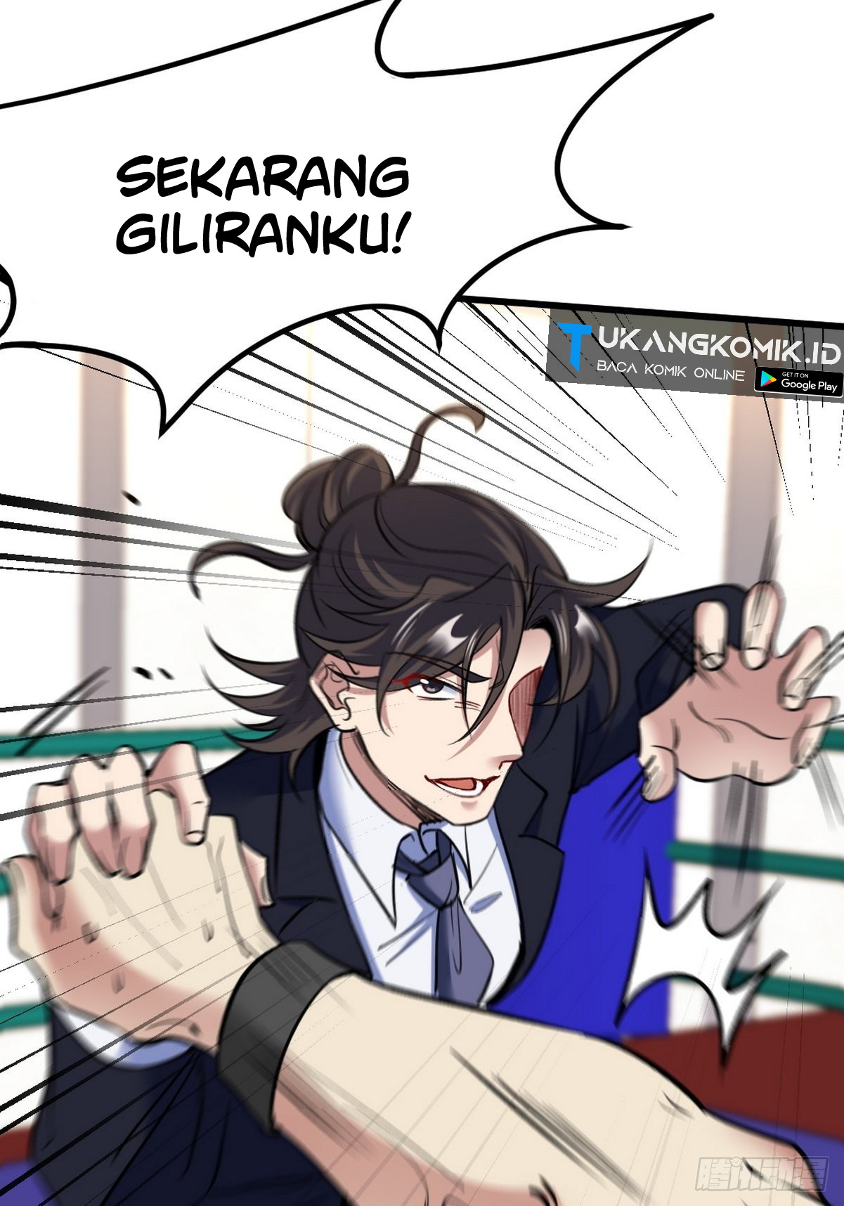 Dragon King Hall Chapter 136 Bahasa Indonesia