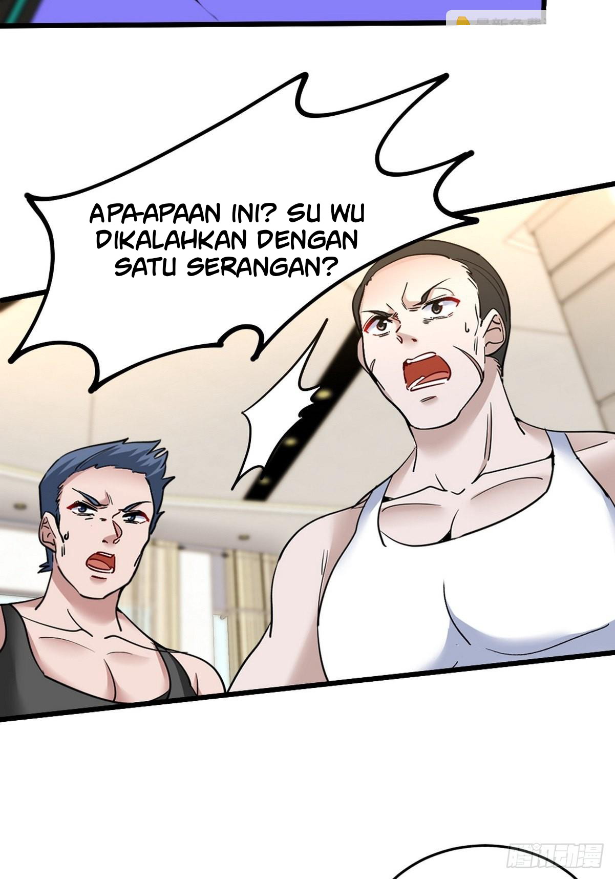 Dragon King Hall Chapter 136 Bahasa Indonesia
