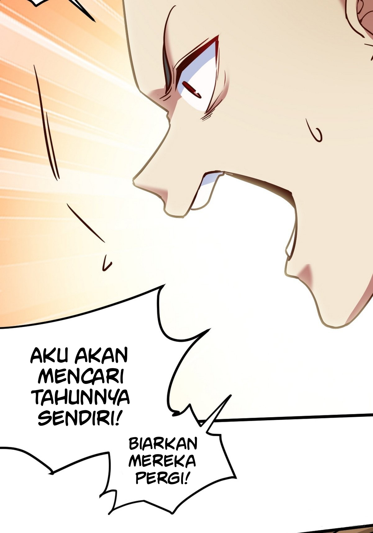 Dragon King Hall Chapter 136 Bahasa Indonesia