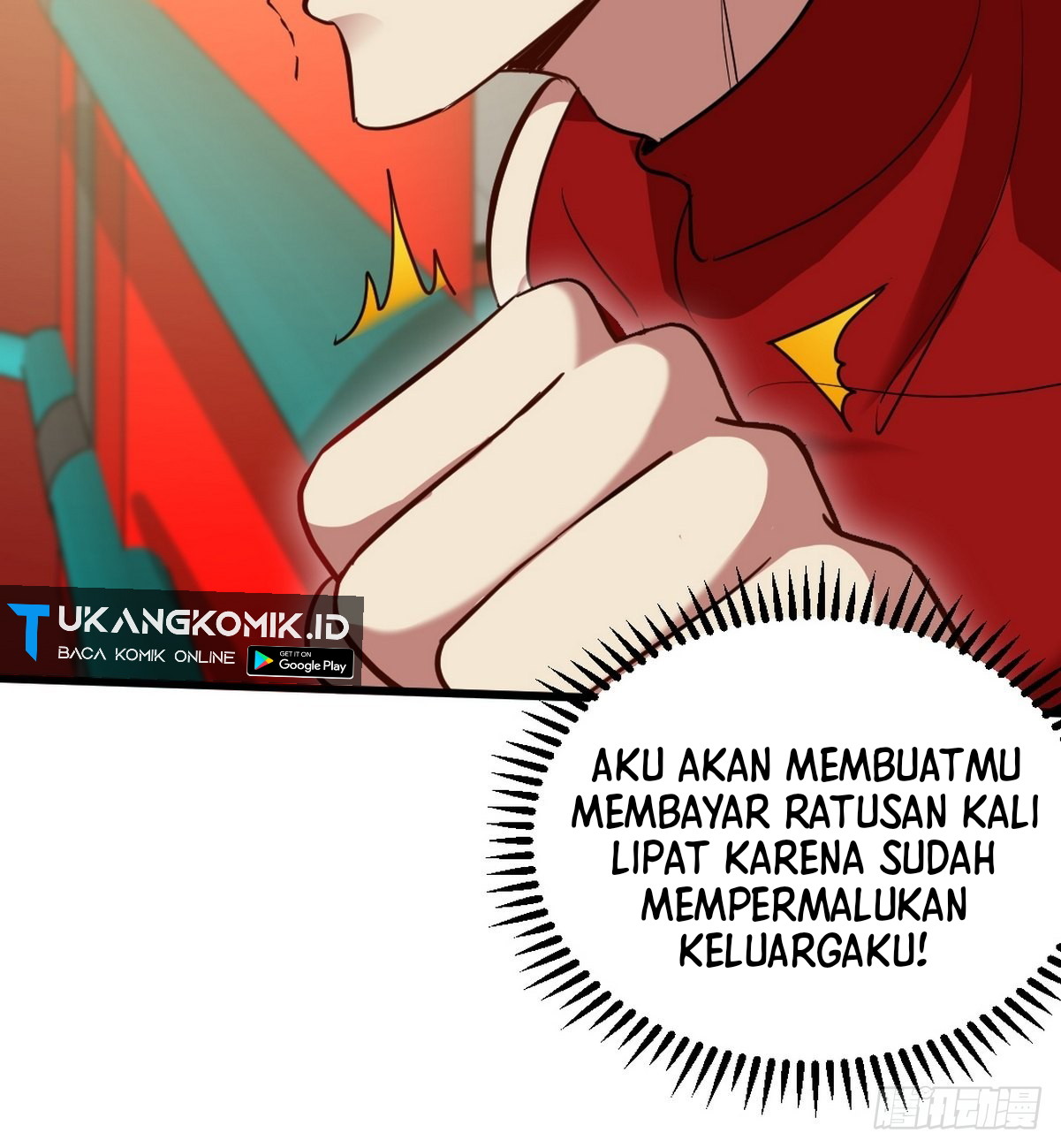Dragon King Hall Chapter 136 Bahasa Indonesia