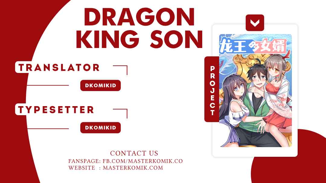 Dragon King Son Chapter 08 Bahasa Indonesia