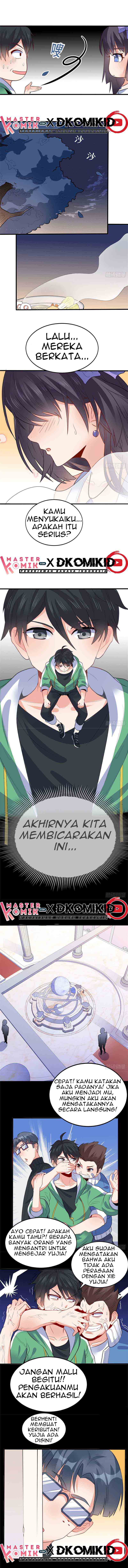 Dragon King Son Chapter 08 Bahasa Indonesia