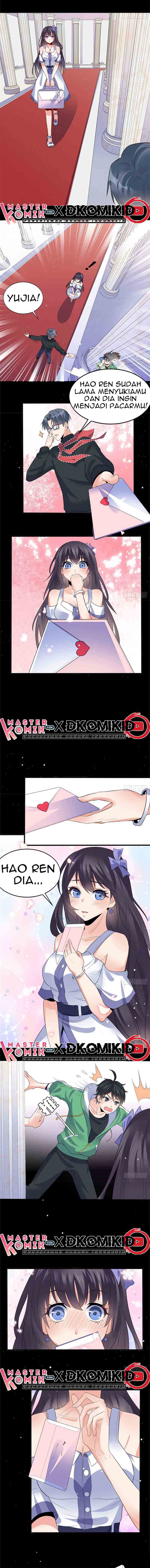 Dragon King Son Chapter 08 Bahasa Indonesia