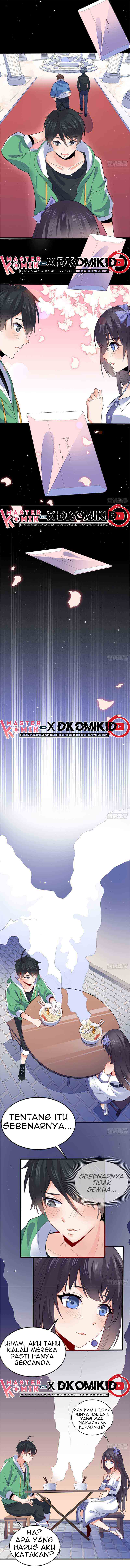 Dragon King Son Chapter 08 Bahasa Indonesia